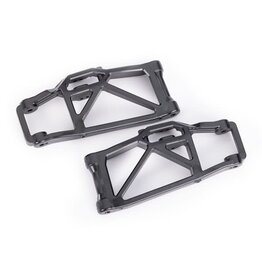 Traxxas Suspension arms, lower, black (2)