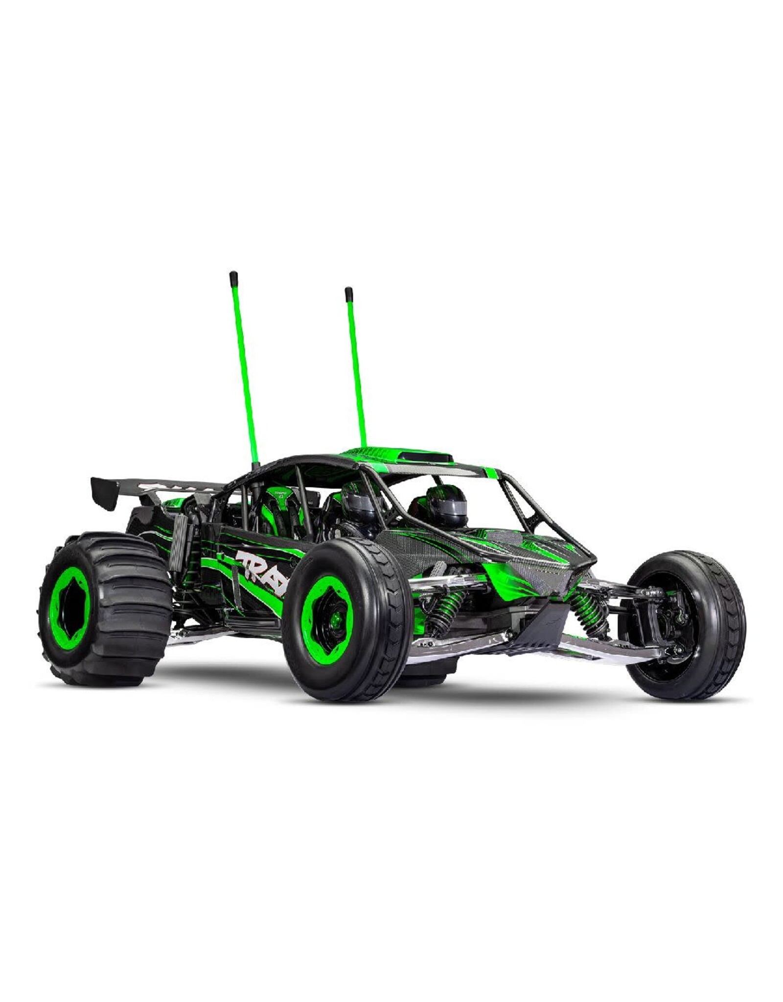 Traxxas Pro-Scale Funco Motorsports Sand Car 2wd RTR - Green