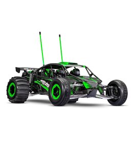 Traxxas Pro-Scale Funco Motorsports Sand Car 2wd RTR - Green
