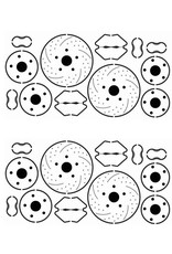 Gofer Racing 15” Diameter Disk Brakes – 4 Sets