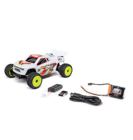 Losi Micro-T 1/28 2WD White RTR