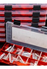 Dubro 3mm Hardware Assortment Kit, 264pcs