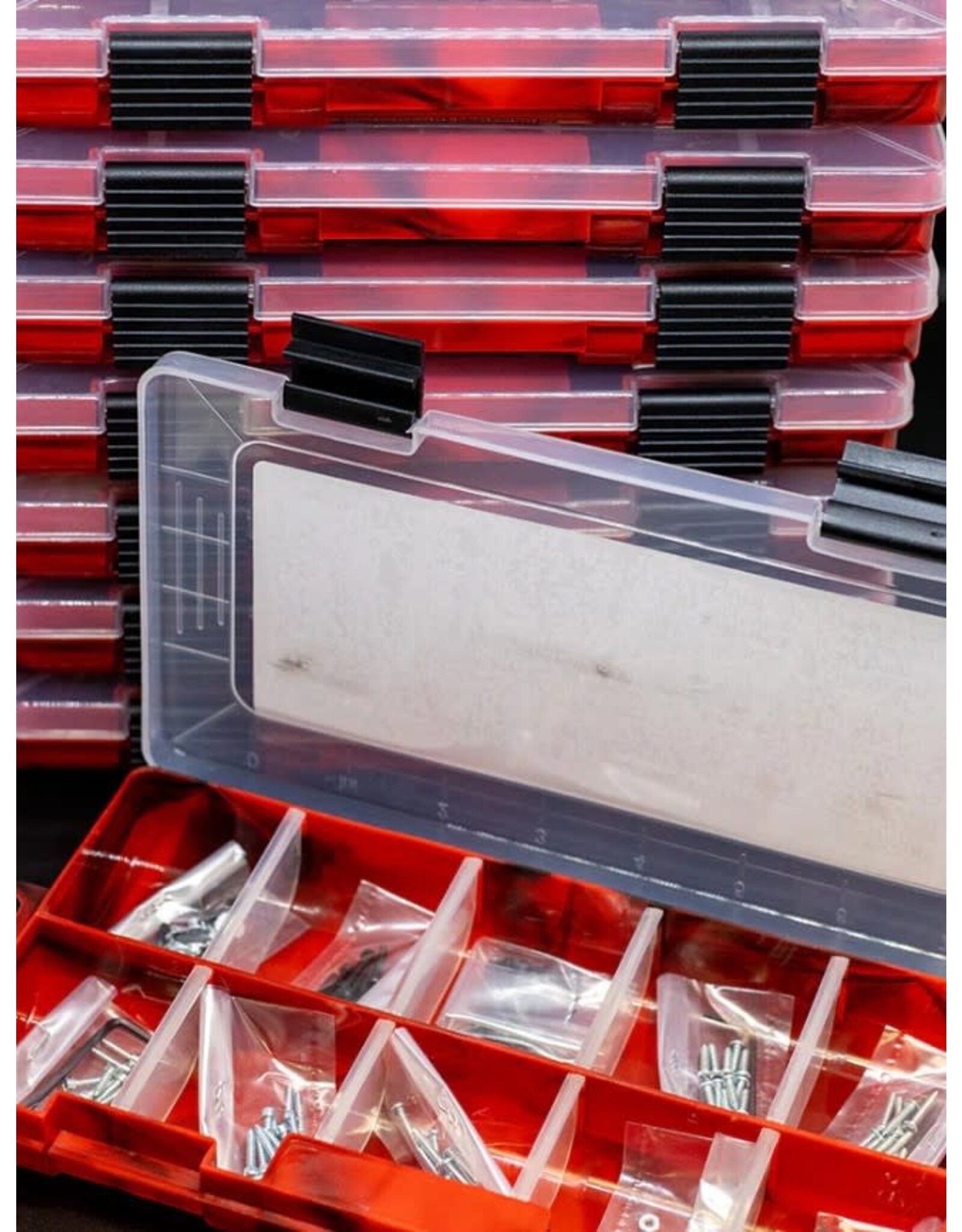 Dubro 3mm Hardware Assortment Kit, 264pcs