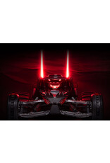 Traxxas Pro-Scale Funco Motorsports Sand Car 2wd RTR - Red