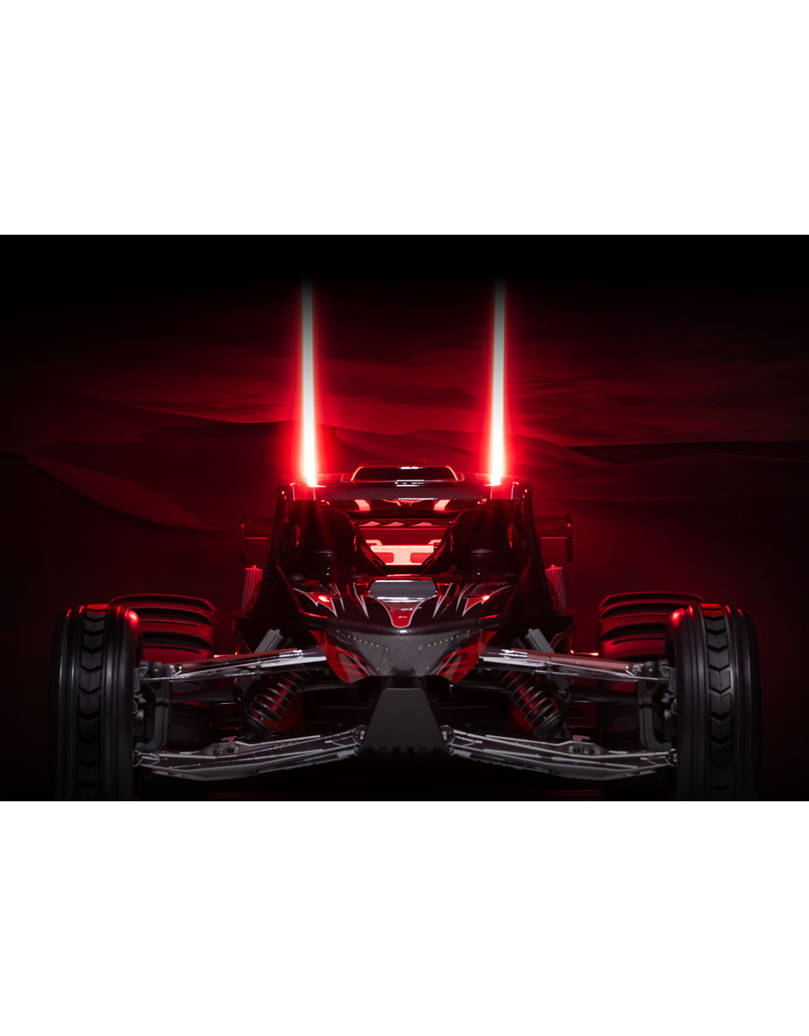 Traxxas Pro-Scale Funco Motorsports Sand Car 2wd RTR - Red