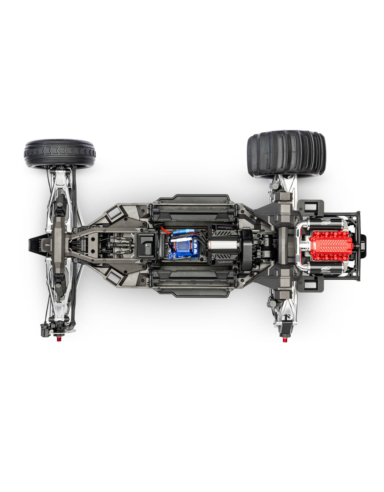 Traxxas Pro-Scale Funco Motorsports Sand Car 2wd RTR - Red