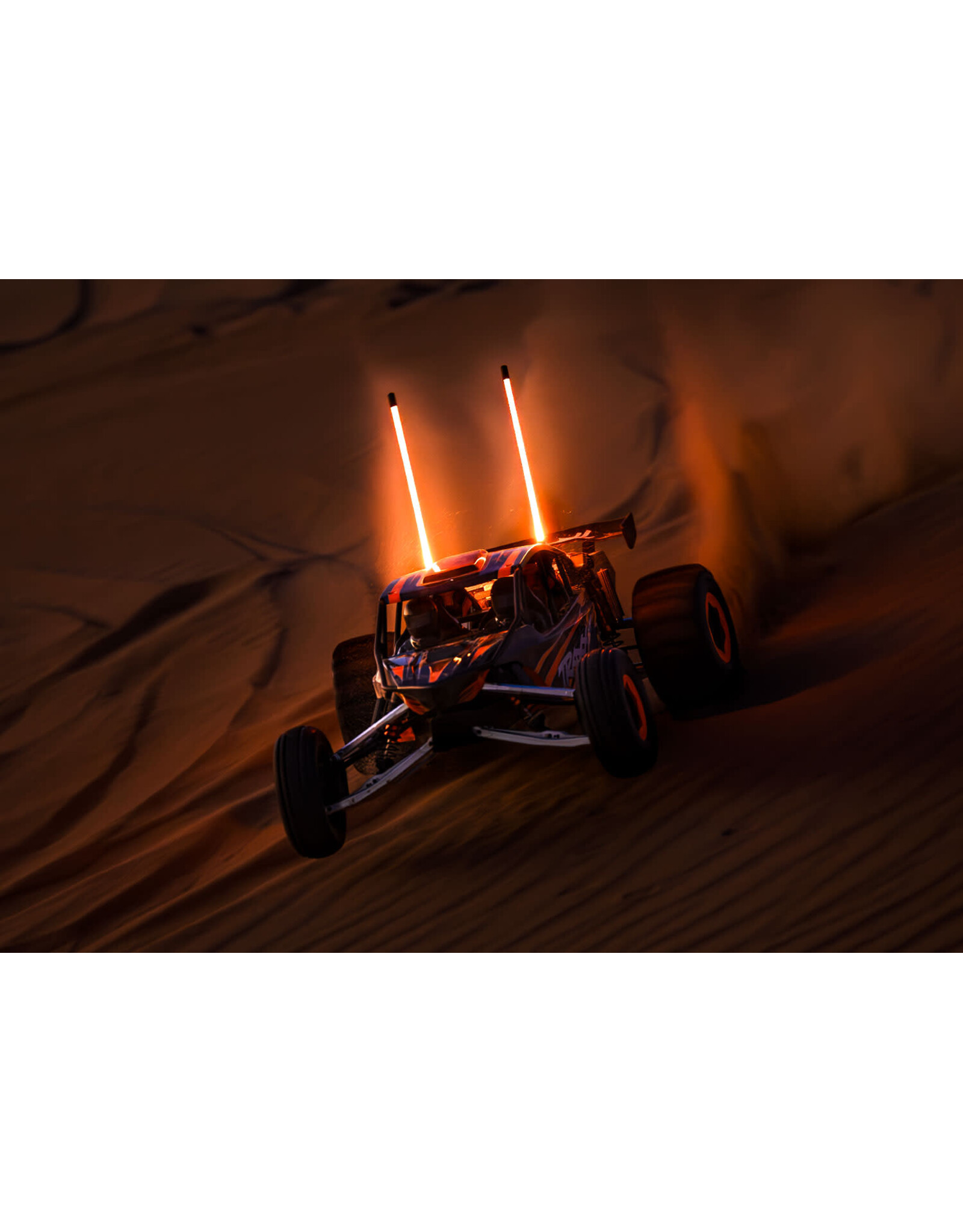 Traxxas Pro-Scale Funco Motorsports Sand Car 2wd RTR - Red