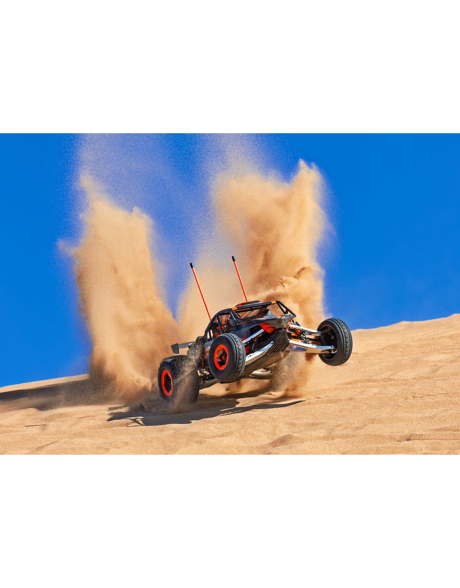 Traxxas Pro-Scale Funco Motorsports Sand Car 2wd RTR - Red