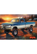 Moebius 1/25 1971 Ford F-250 Custom 4x4 Model Kit