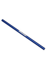 Traxxas Driveshaft, center, 6061-T6 aluminum (blue-anodized)