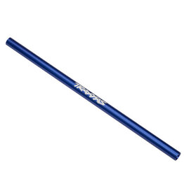 Traxxas Driveshaft, center, 6061-T6 aluminum (blue-anodized)