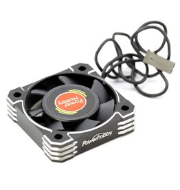 Power Hobby 40x40x10mm Tornado High Speed Aluminum RC Cooling Fan