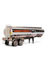Tamiya Fuel Tank Trailer: 1/14 Semi Truck