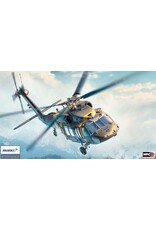 Academy 1/35 UH-60M Black Hawk (New Tooling)