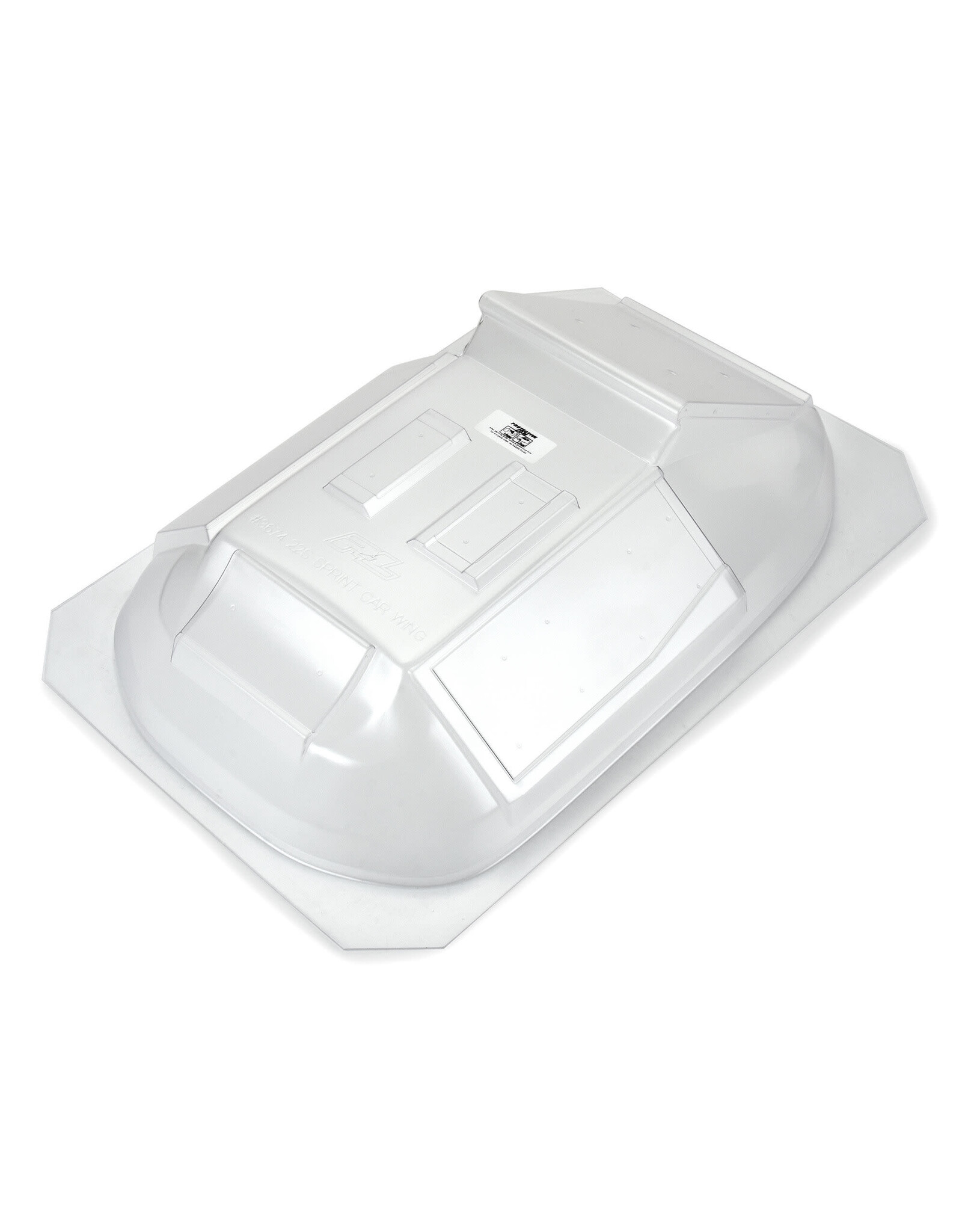 Pro-Line Lightweight Replacement Wing Set Losi 22S Sprint Car