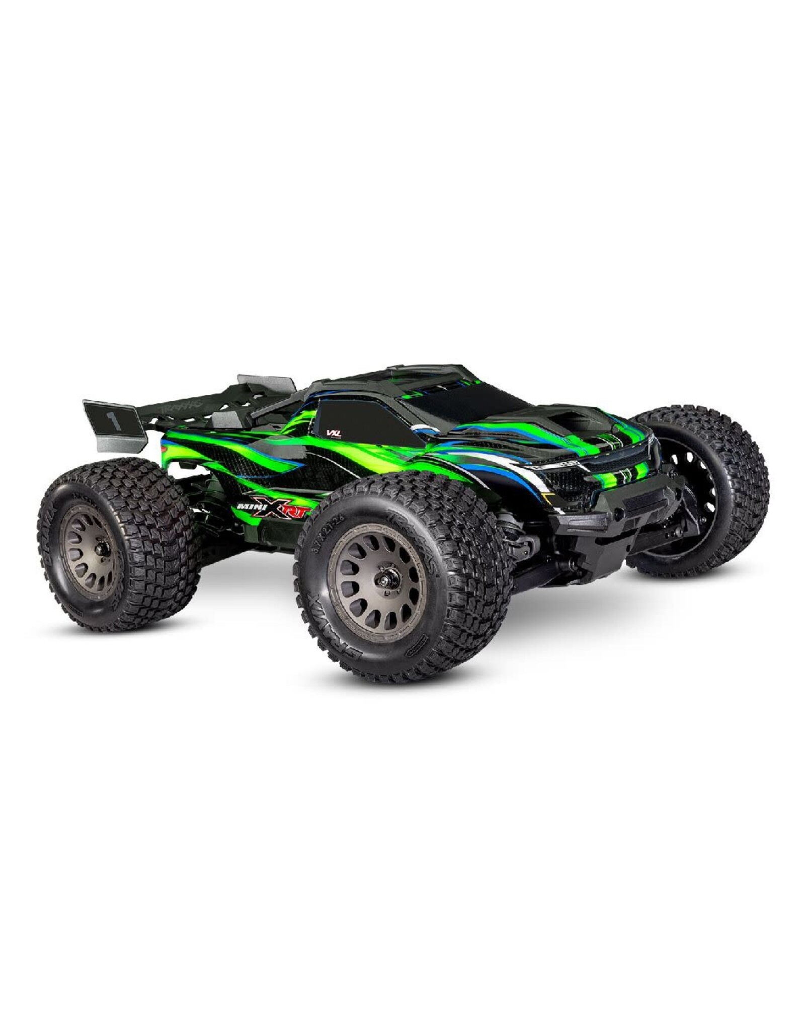Traxxas Mini XRT VXL-3S 4wd - Green