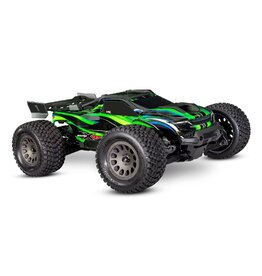 Traxxas Mini XRT VXL-3S 4wd - Green