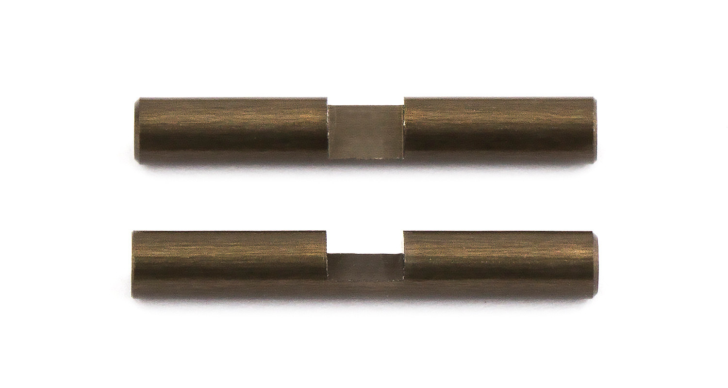Team Associated B6.1 FT Aluminum Cross Pins - Hobby 2000
