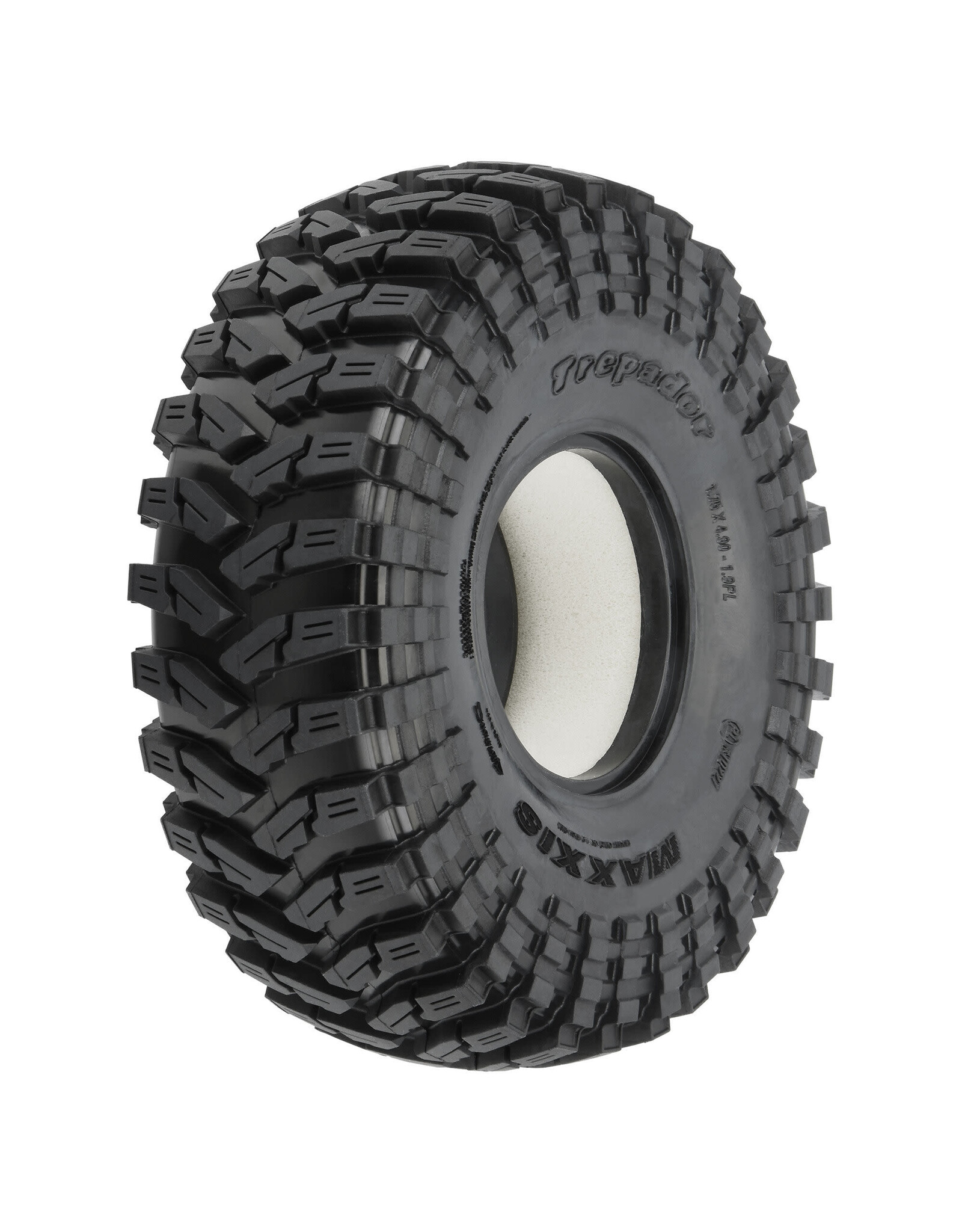 Pro-Line Maxxis Trepador 1.9" G8 Rock Terrain Truck Tires (2) for F/R
