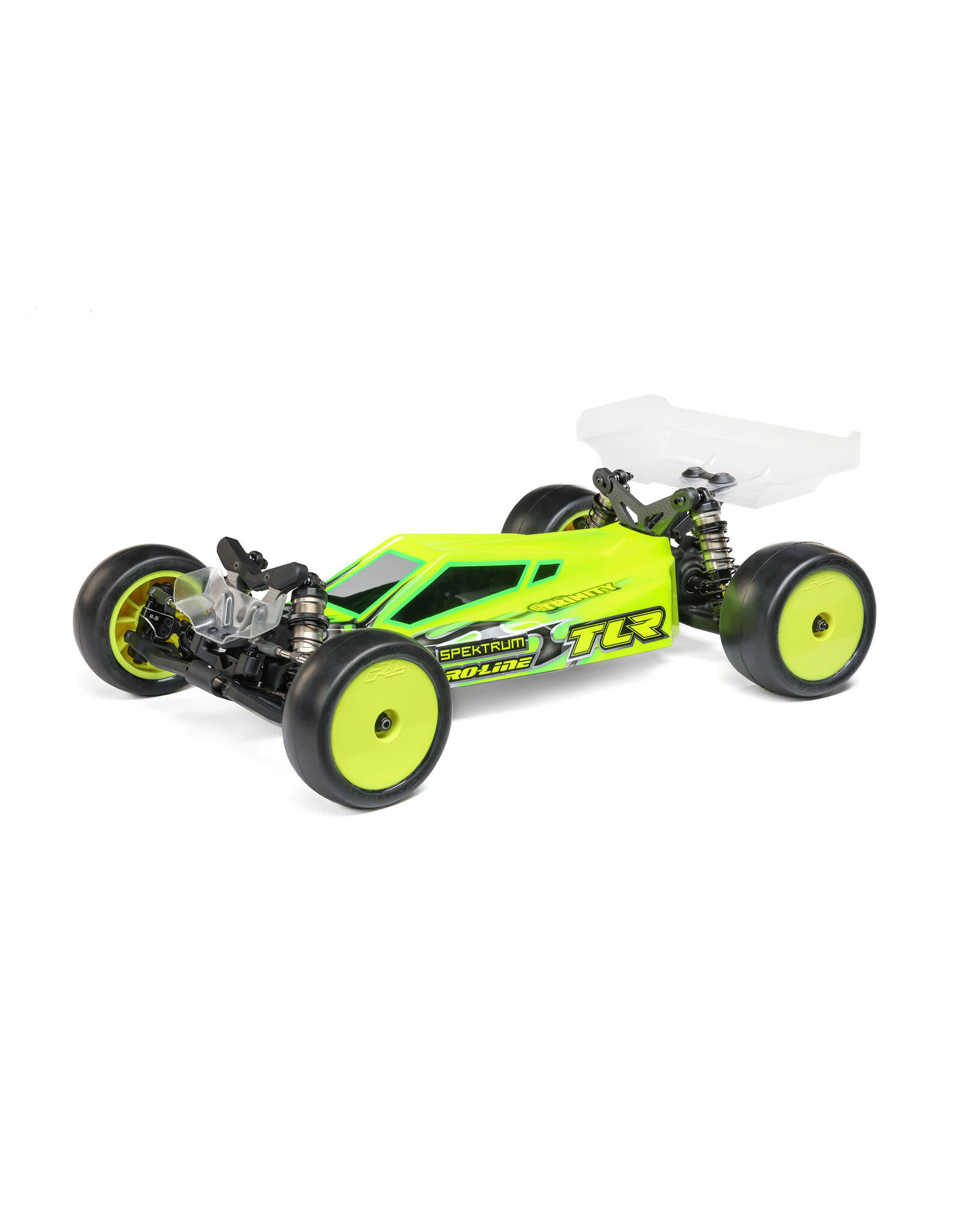 Team Losi Racing 22X DC Race Kit: 1/10 2WD Buggy