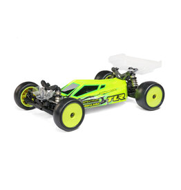 Team Losi Racing 22X DC Race Kit: 1/10 2WD Buggy