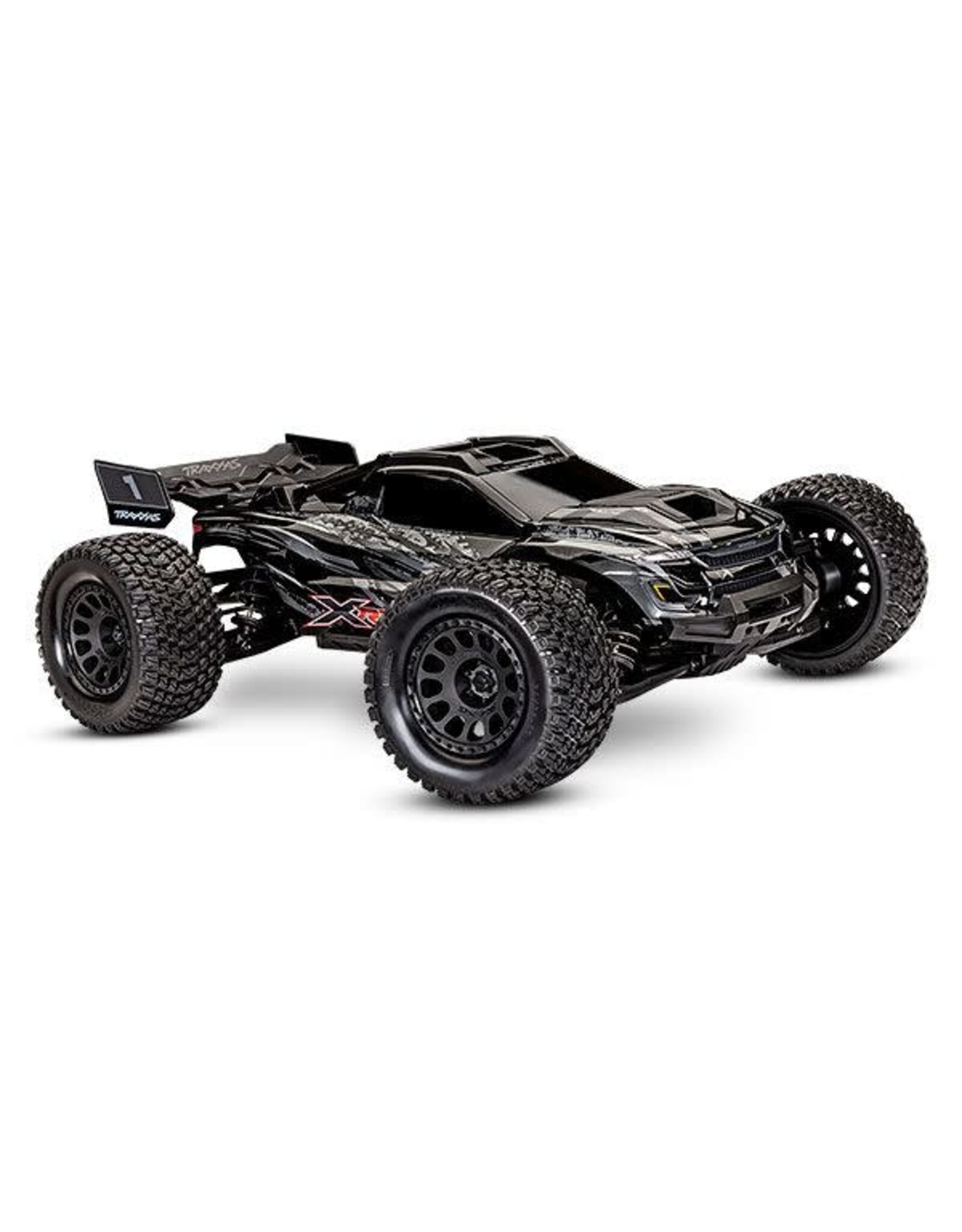 Traxxas X-Maxx Race Truck (XRT) - Black