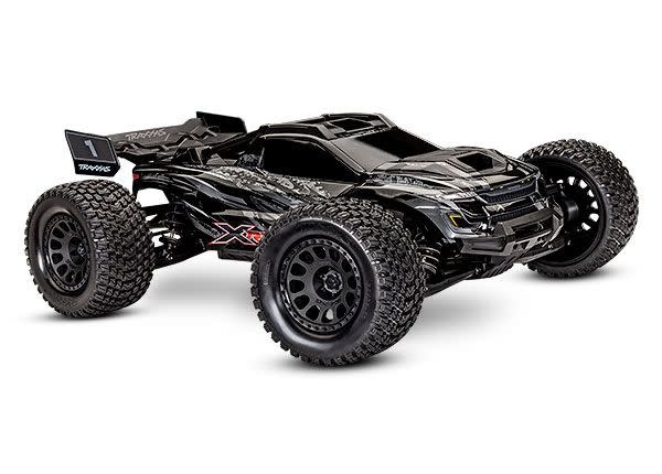 Xtrax Racing Traxxas X-Maxx Race Truck (XRT) - Black - Hobby 2000