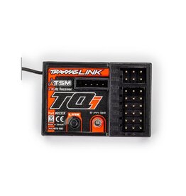 Traxxas Tqi Receiver 5Ch Telemetry 2.4