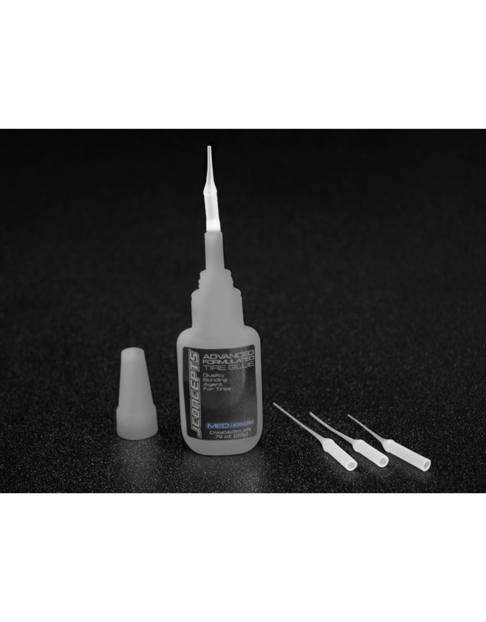 JConcepts glue straw - 4pc.