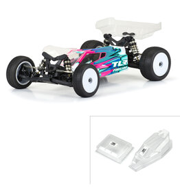 Pro-Line Sector Light Weight Clear Body for TLR 22X