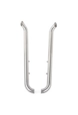 RC4WD Bent Exhaust Stacks for Tamiya 1/14 King / Grand Hauler
