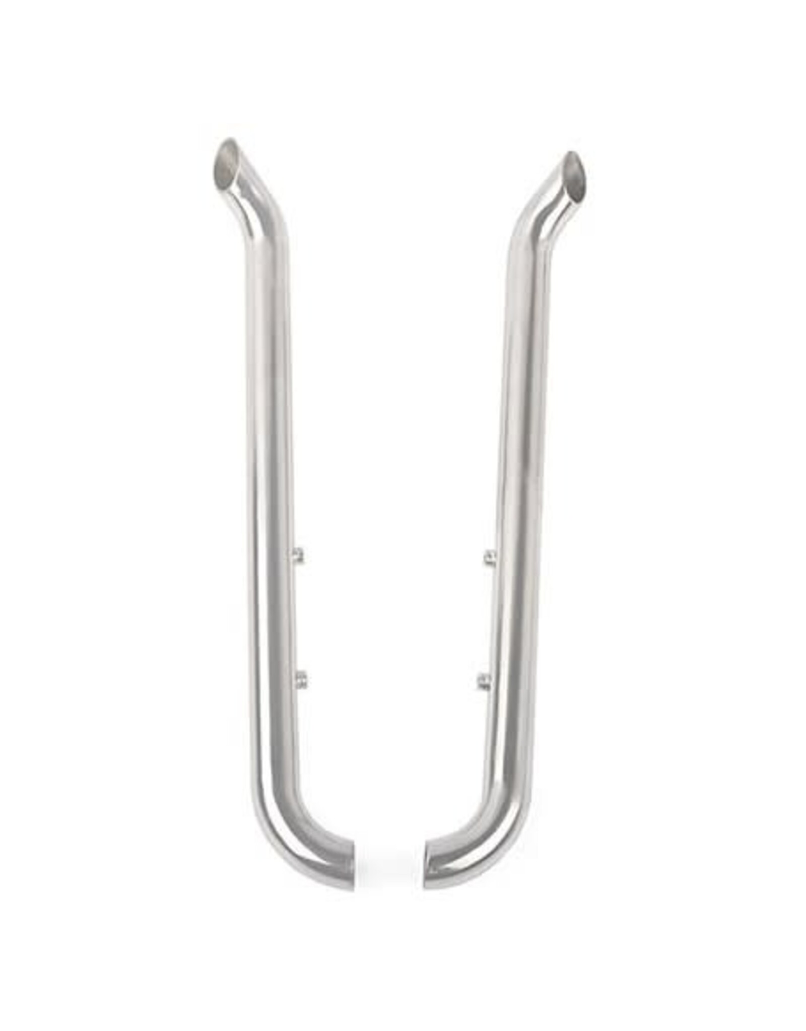 RC4WD Bent Exhaust Stacks for Tamiya 1/14 King / Grand Hauler