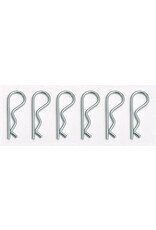 Team Associated Hood Pins, Large
