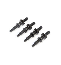 Team Losi Racing Shock Stand Off (4): 8X
