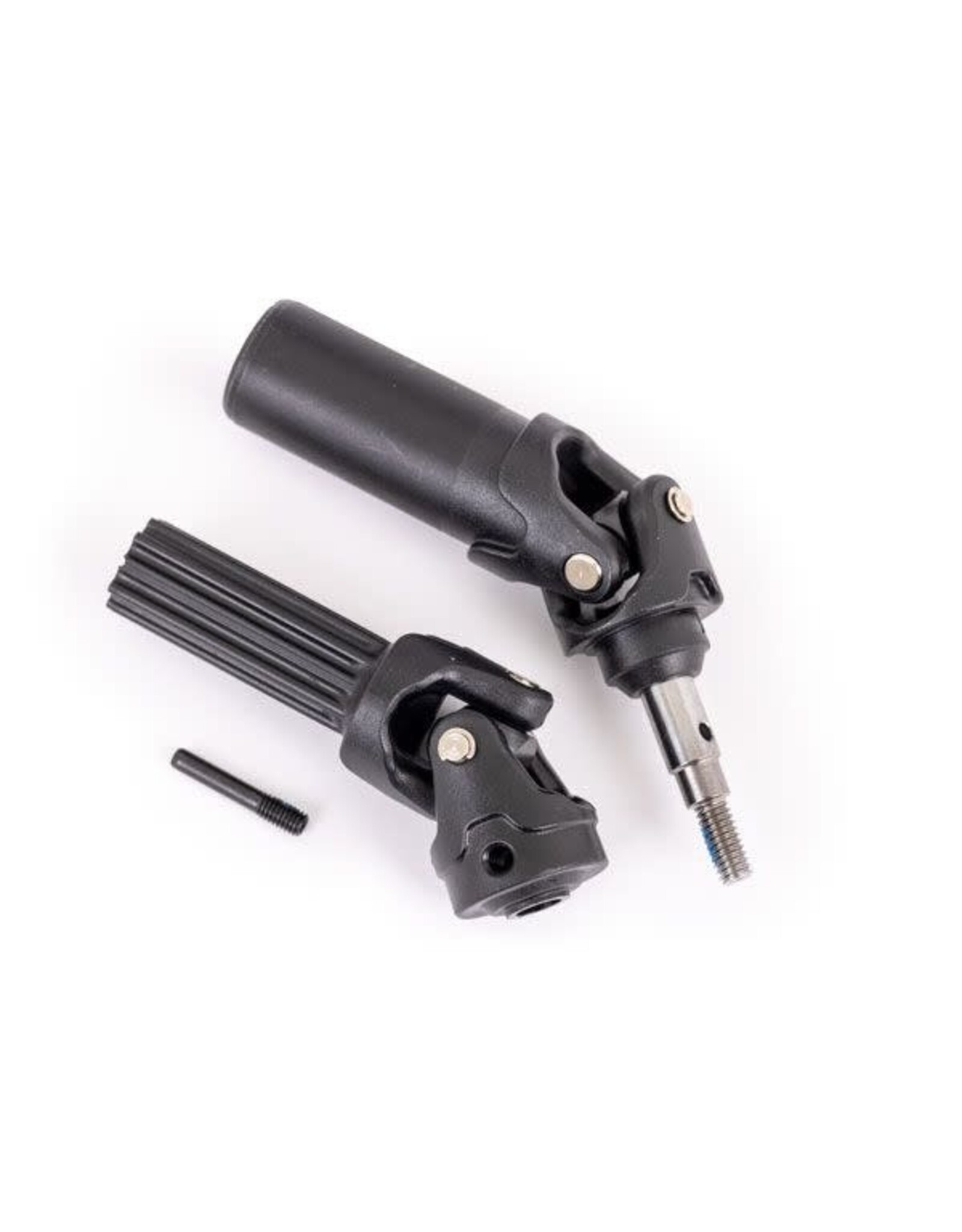 Traxxas Driveshaft assembly, front, extreme heavy duty