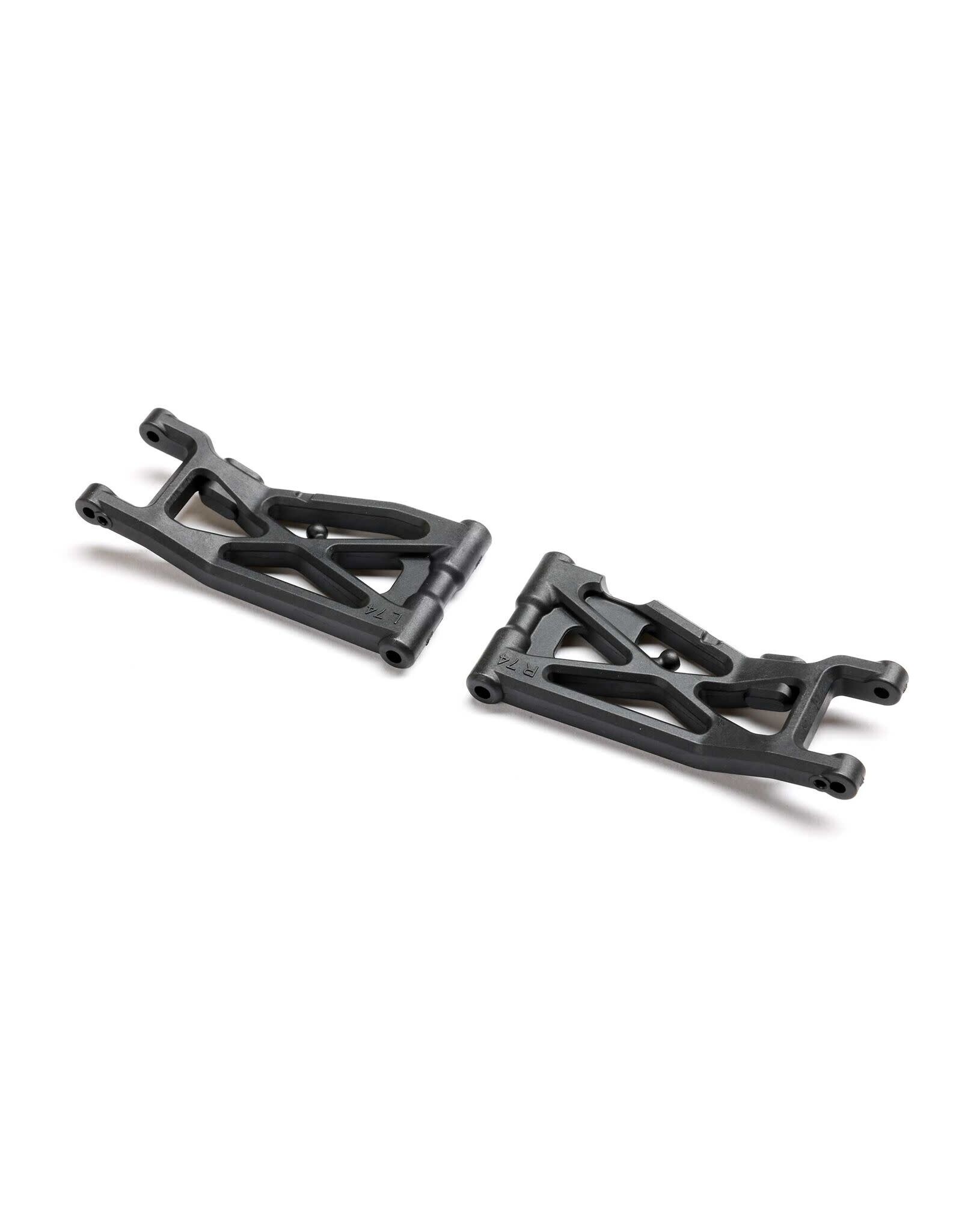 Team Losi Racing Rear Arm Set, Narrow: 22X