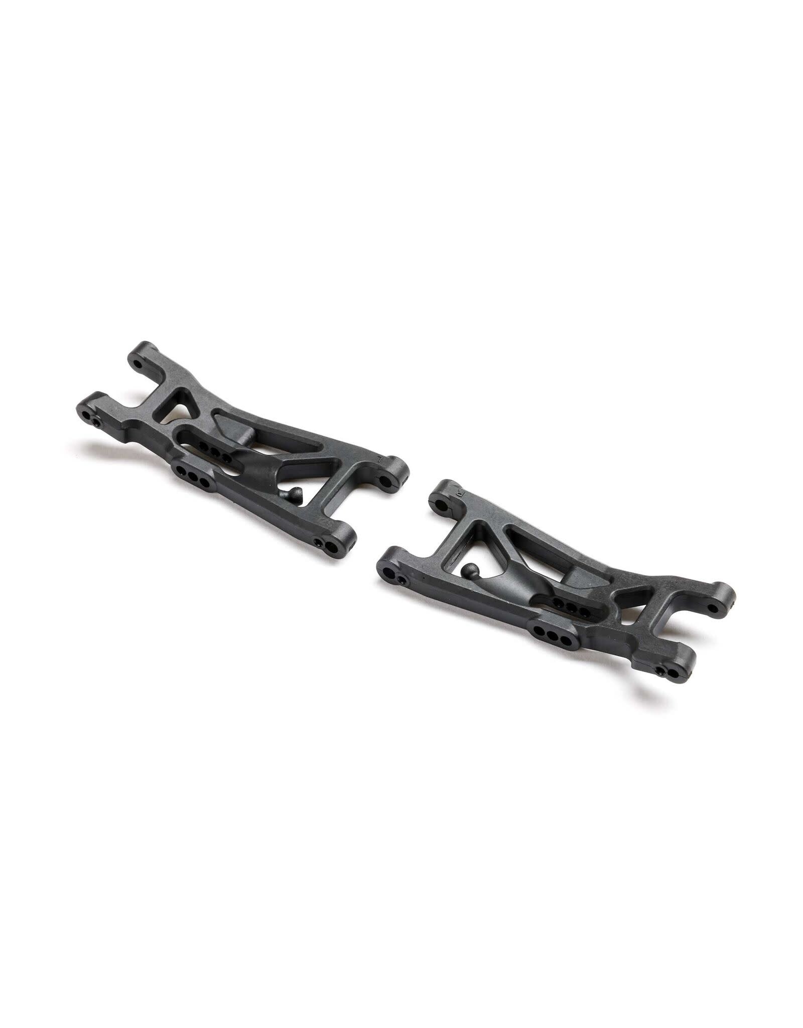 Team Losi Racing Front Arm Set, Stiffezel: 22X