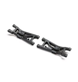 Team Losi Racing Front Arm Set, Stiffezel: 22X