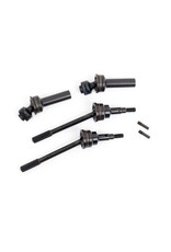 Traxxas Driveshafts, front, extreme heavy duty