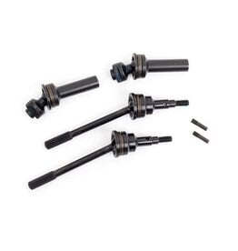 Traxxas Driveshafts, front, extreme heavy duty