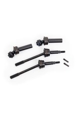Traxxas Driveshafts, rear, extreme heavy duty