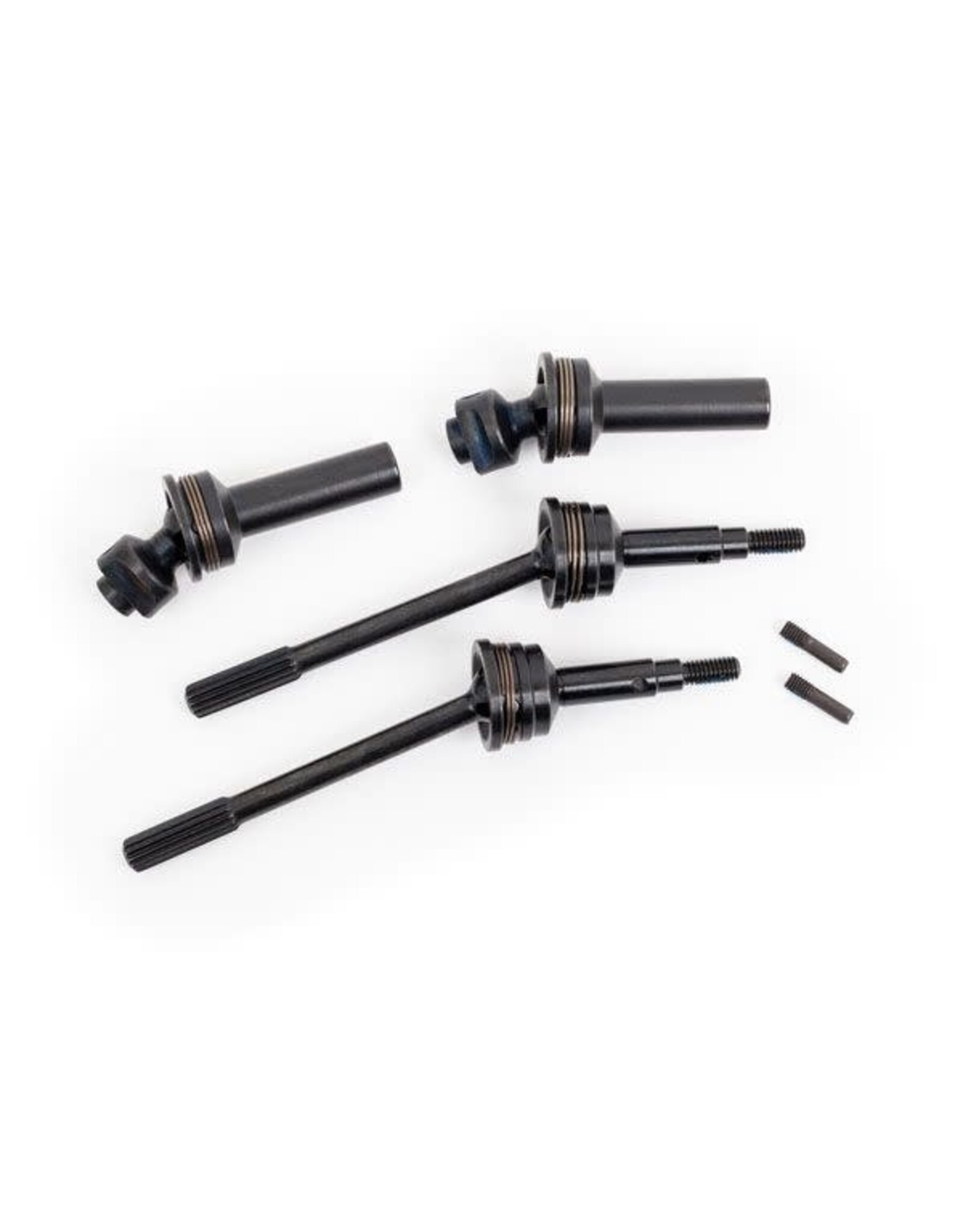 Traxxas Driveshafts, rear, extreme heavy duty