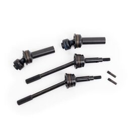 Traxxas Driveshafts, rear, extreme heavy duty