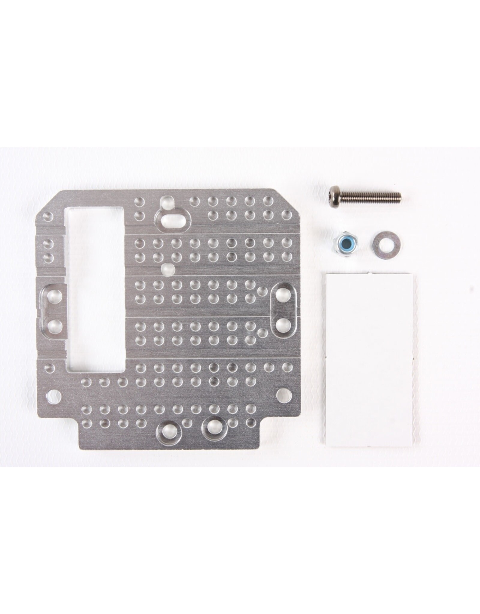 Tamiya RC Aluminum Coupler Lever Plate for Tractor Truck