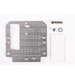 Tamiya RC Aluminum Coupler Lever Plate for Tractor Truck