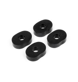 HPI Racing Damper Bushing, Baja 5, (4pcs)