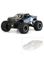 Pro-Line Pre-Cut 2017 Ford F-150 Raptor Clear Body :XMAXX