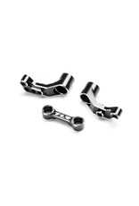 Team Losi Racing Bellcranks, Connecting Link, Aluminum: 22X