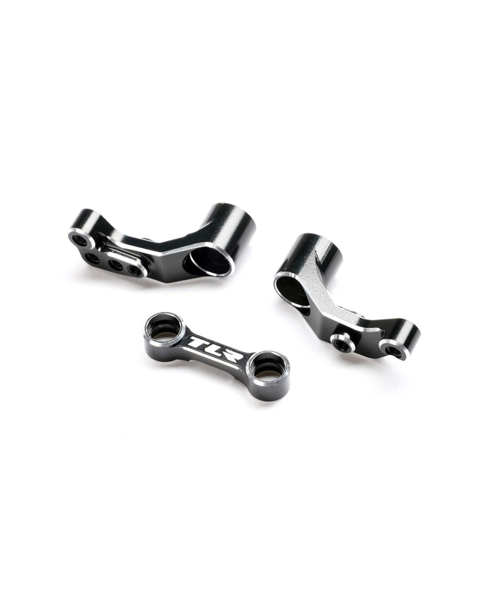 Team Losi Racing Bellcranks, Connecting Link, Aluminum: 22X