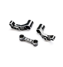 Team Losi Racing Bellcranks, Connecting Link, Aluminum: 22X